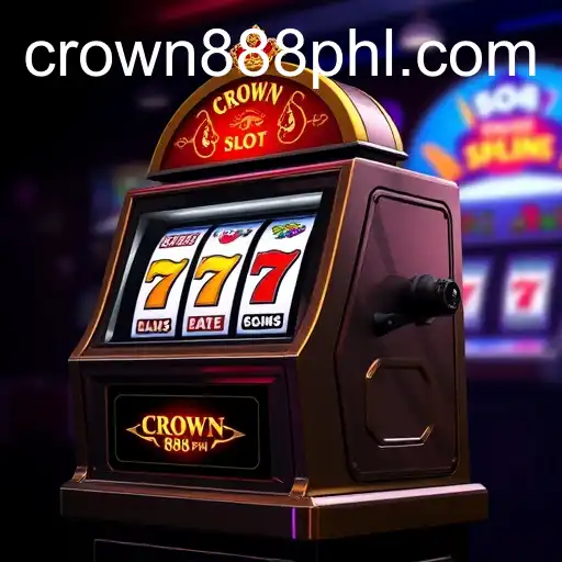The Evolution and Allure of Slot Machines with a Focus on CROWN 888 PH